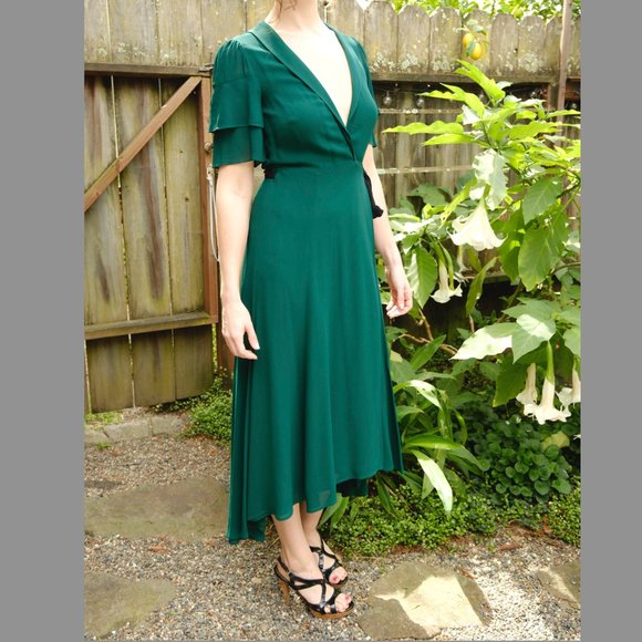 Reformation Layley Dress - Picture 5 of 8
